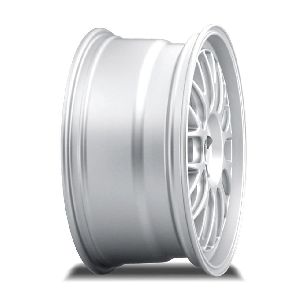 fifteen52 Holeshot Radiant Silver (Satin Silver) Wheel 19x8.5 +45 5x112