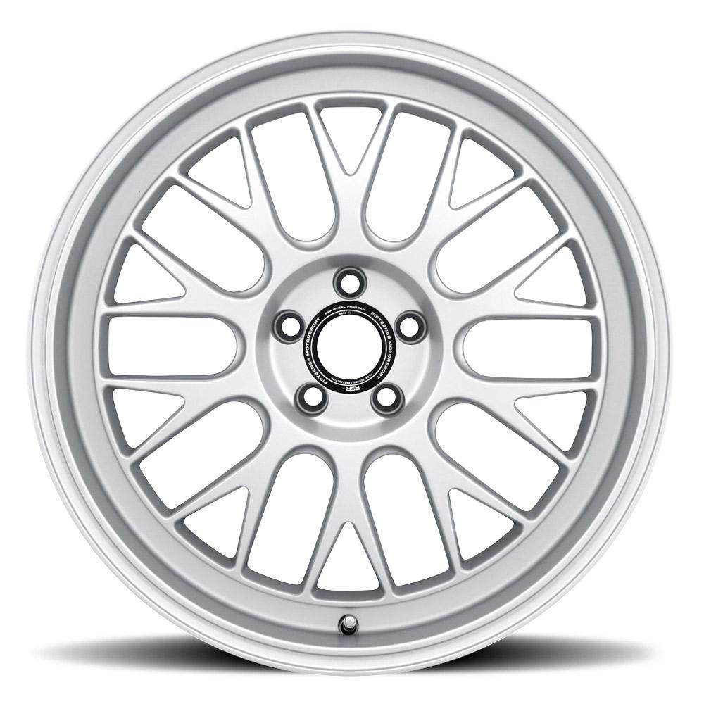 fifteen52 Holeshot Radiant Silver (Satin Silver) Wheel 19x9 +45 5x108