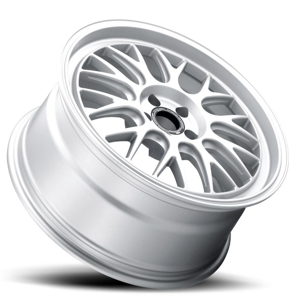 fifteen52 Holeshot Radiant Silver (Satin Silver) Wheel 19x8.5 +45 5x112