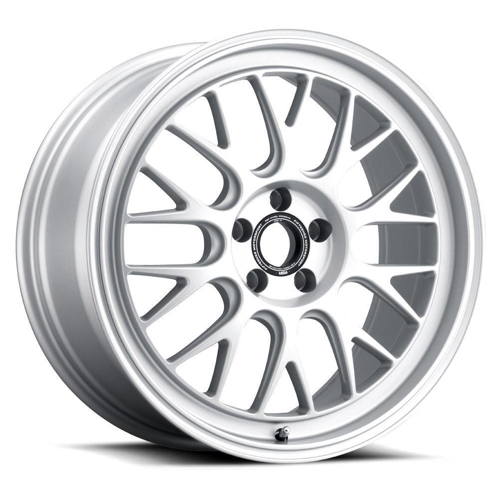fifteen52 Holeshot Radiant Silver (Satin Silver) Wheel 19x9.5 +45 5x120