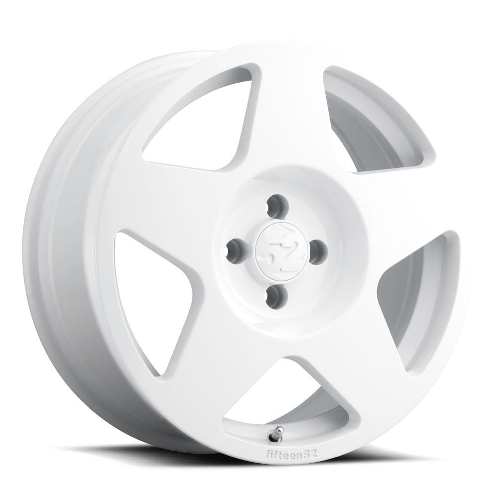 fifteen52 Tarmac Rally White (Gloss White) Wheel 17x7.5 +42 4x108