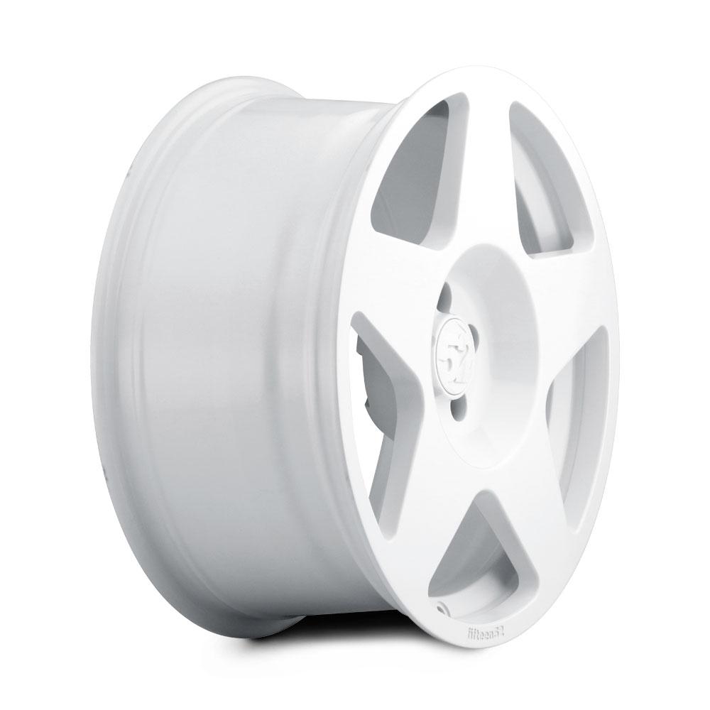 fifteen52 Tarmac Rally White (Gloss White) Wheel 17x7.5 +42 4x108