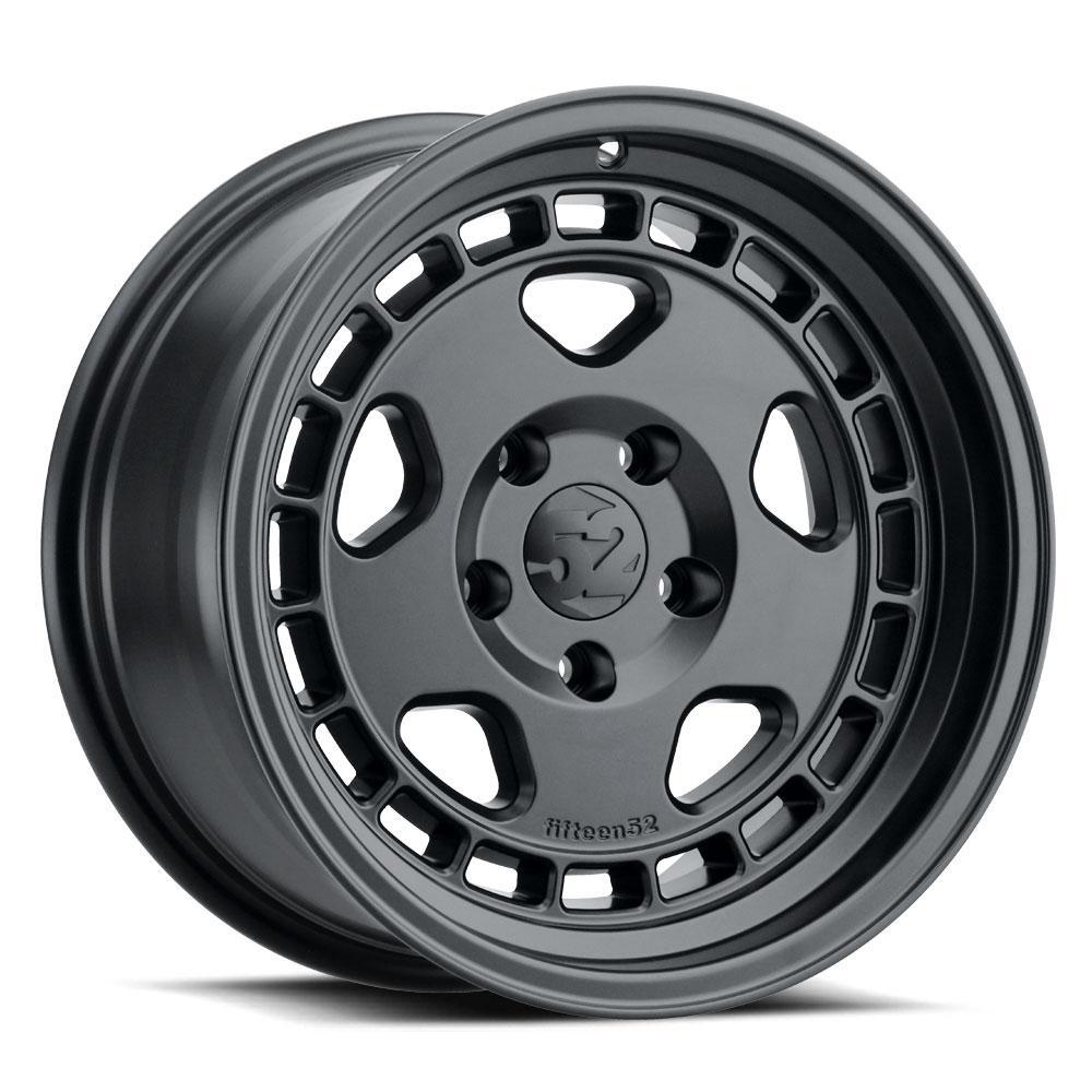 fifteen52 Turbomac Hd Classic Asphalt Black (Satin Black) Wheel 16x8 0 5x114.3