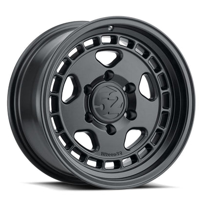 fifteen52 Turbomac Hd Classic Asphalt Black (Satin Black) Wheel 16x8 0 5x114.3