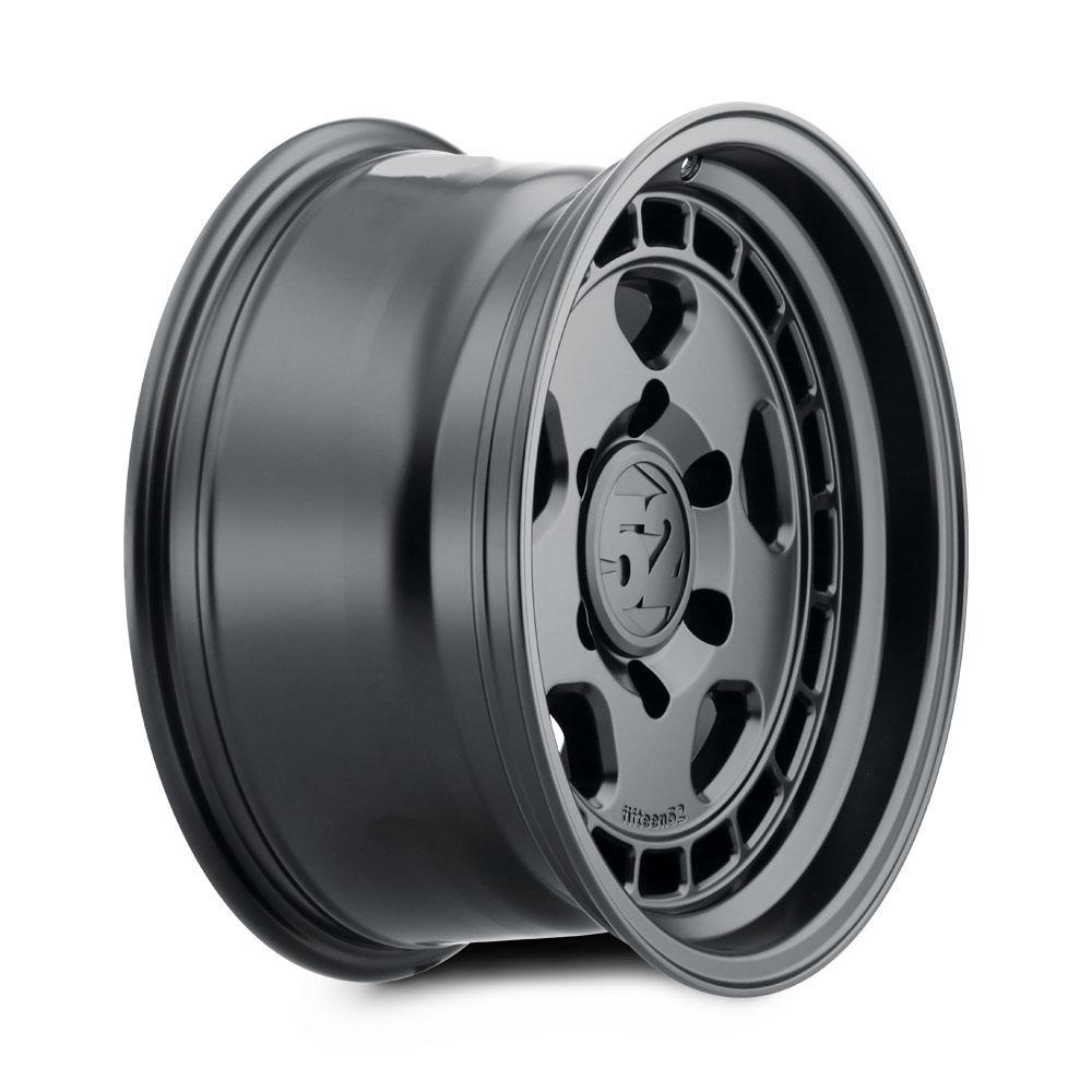 fifteen52 Turbomac Hd Classic Asphalt Black (Satin Black) Wheel 16x8 0 5x114.3