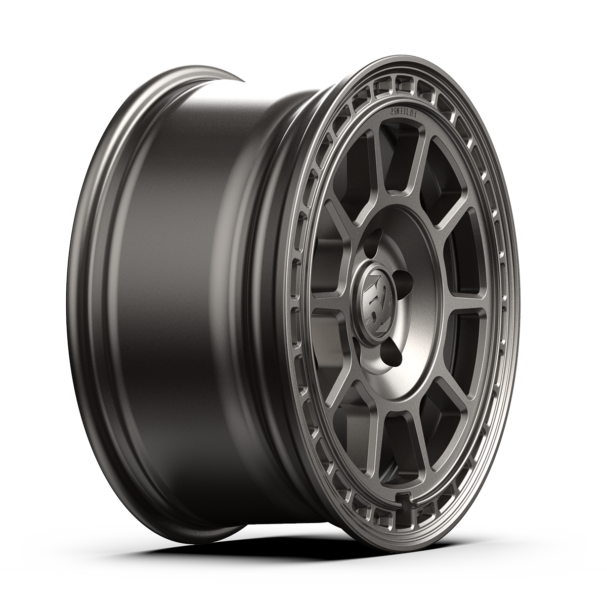 fifteen52 Traverse Mx Magnesium Grey (Satin Bronze) Wheel 17x8 +38 5x100