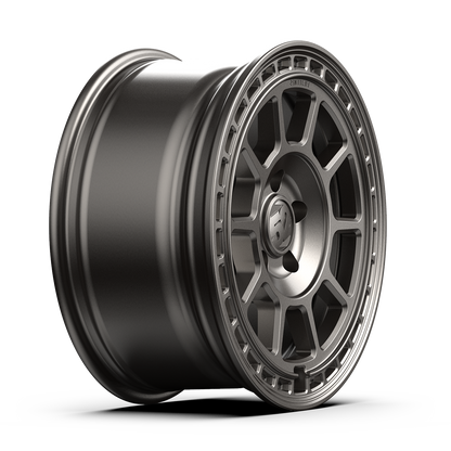 fifteen52 Traverse Mx Magnesium Grey (Satin Bronze) Wheel 17x8 +38 5x100
