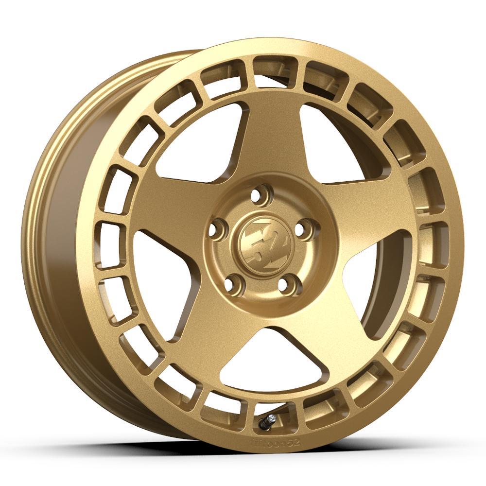 fifteen52 Turbomac Gold (Gloss Gold) Wheel 18x8.5 +45 5x112