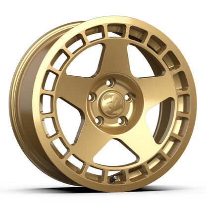 fifteen52 Turbomac Gold (Gloss Gold) Wheel 18x8.5 +45 5x112