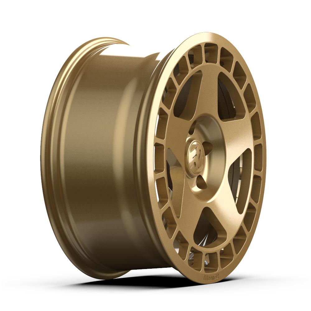 fifteen52 Turbomac Gold (Gloss Gold) Wheel 18x8.5 +30 5x114.3