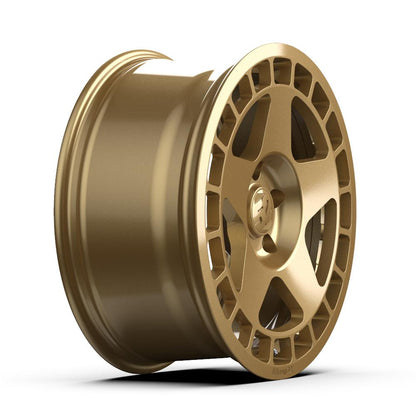 fifteen52 Turbomac Gold (Gloss Gold) Wheel 18x8.5 +45 5x112
