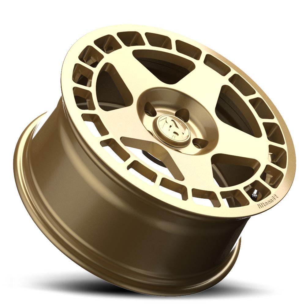 fifteen52 Turbomac Gold (Gloss Gold) Wheel 18x8.5 +30 5x114.3