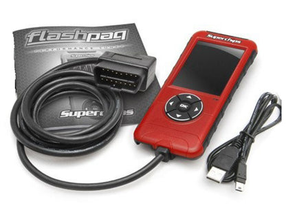 Superchips Flashpaq F5 California Edition