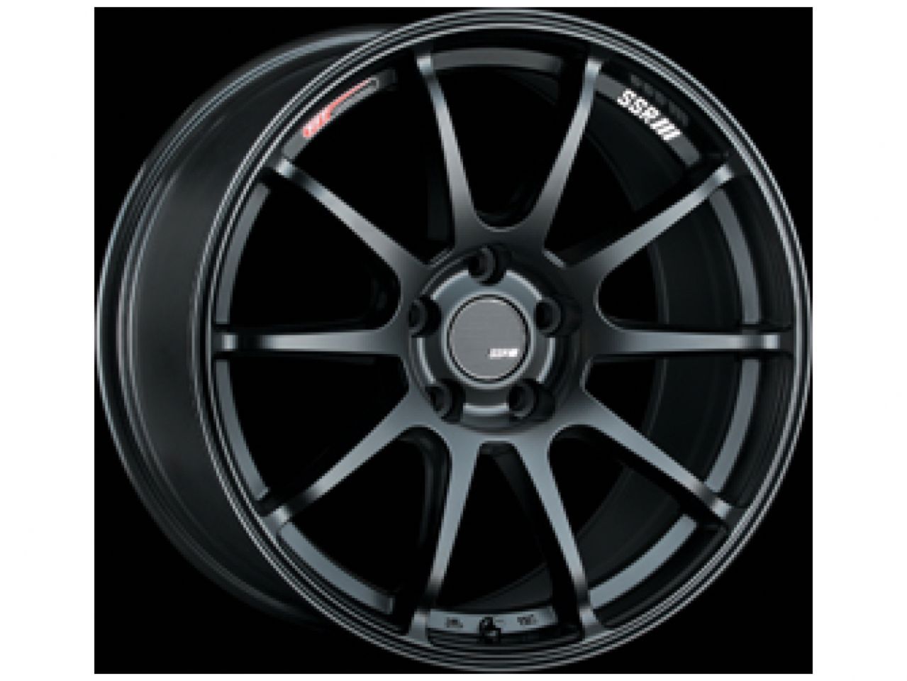 SSR Wheels XA18950+2205GMB Item Image