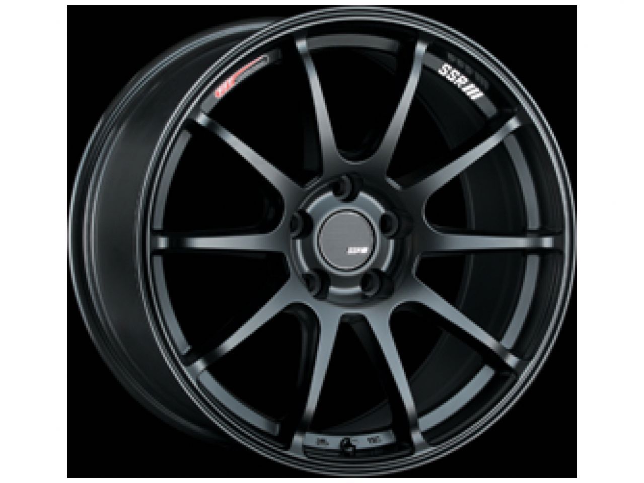 SSR Wheels XA18950+4005GMB Item Image