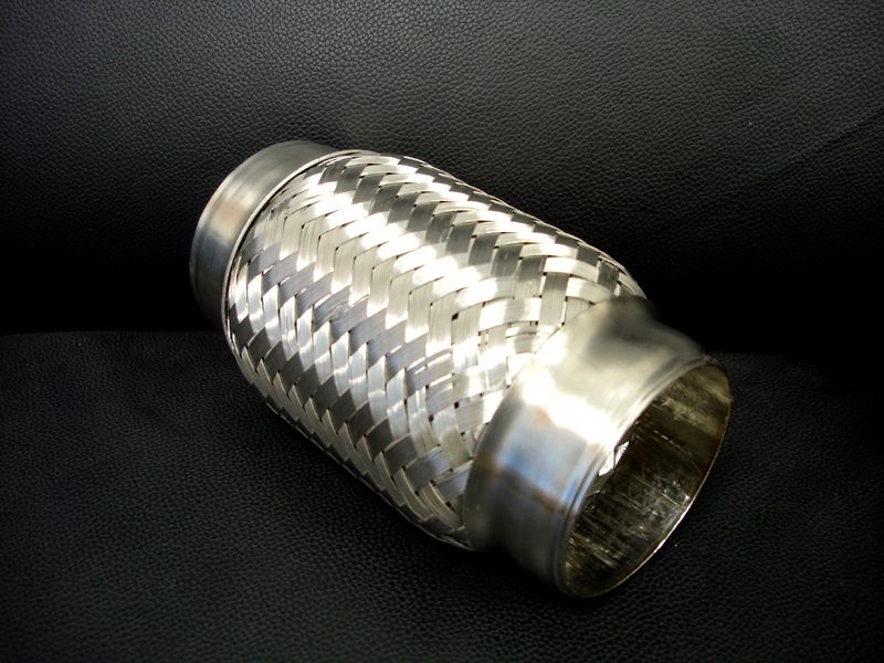 Megan Racing Flex Tube 2.5" - FLEX25