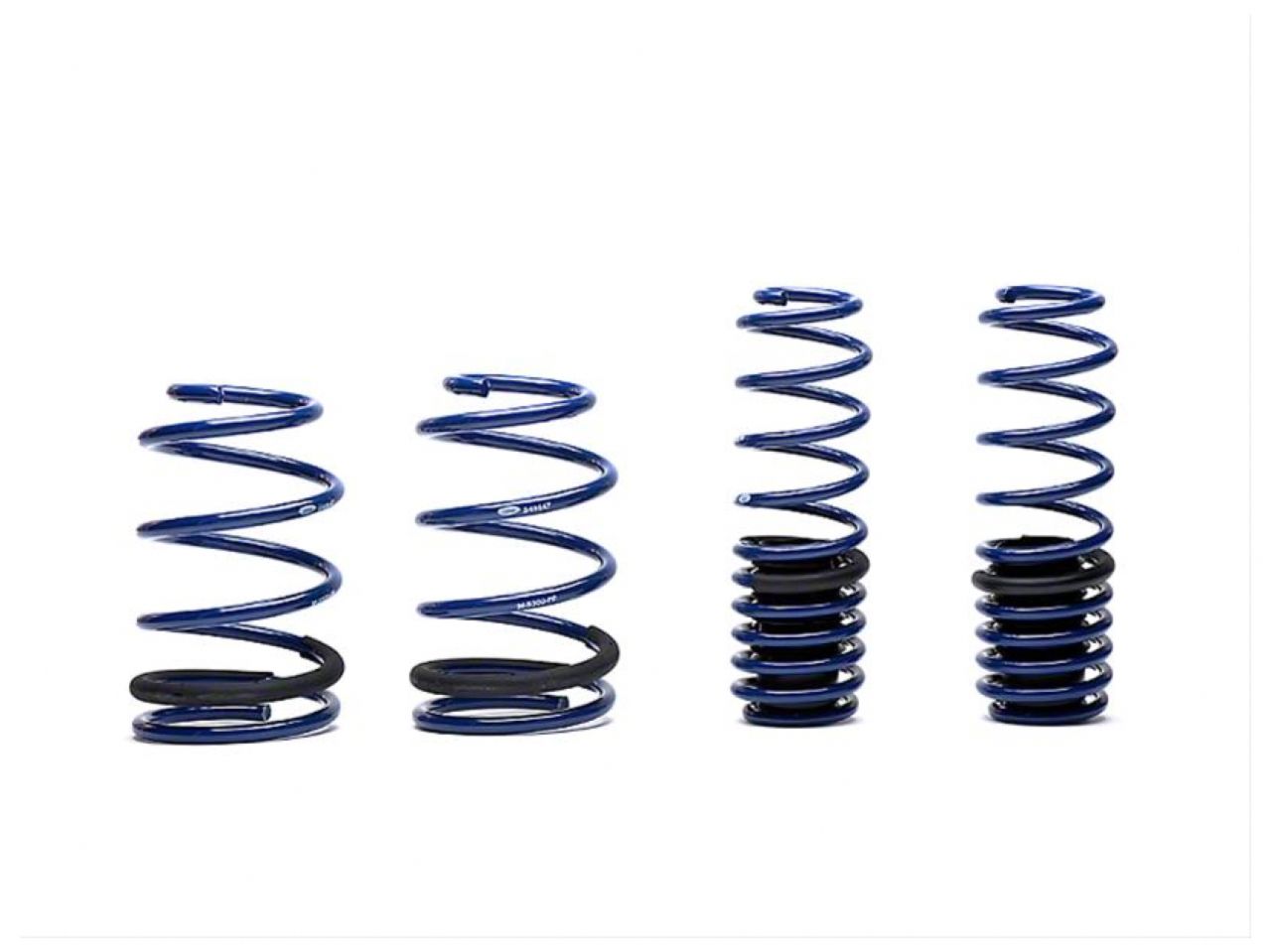 Ford Performance Parts Lowering Springs M-5300-PA Item Image