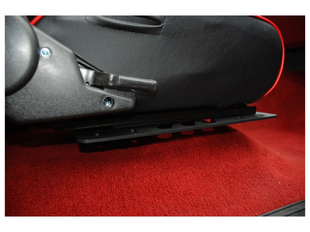 Planted Technology Seat Bracket, Ford Bronco (1987-1991) - Passenger