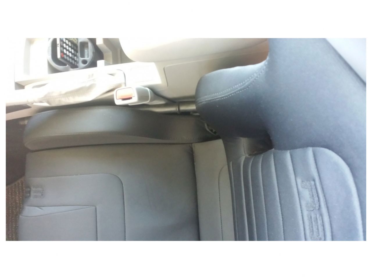 Planted Technology Seat Bracket, SubaruForester [3rdGeneration]  (2008-2013) - Passenger