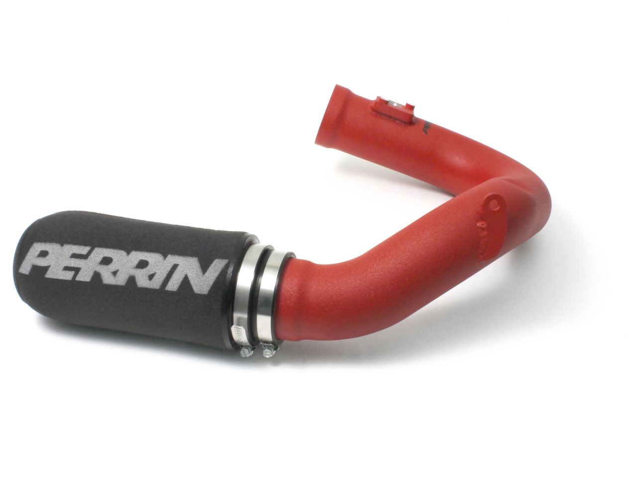 Perrin Performance Cold Air Intake System For 2013-2016 FR-S & BRZ Red