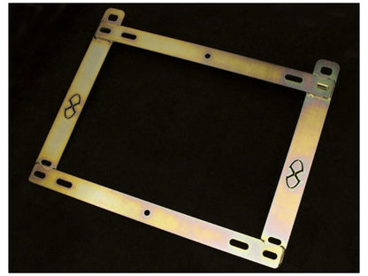 Xcessive Jaguar XJ Front Seat Mount Bracket Kit - Driver and Passenger Side