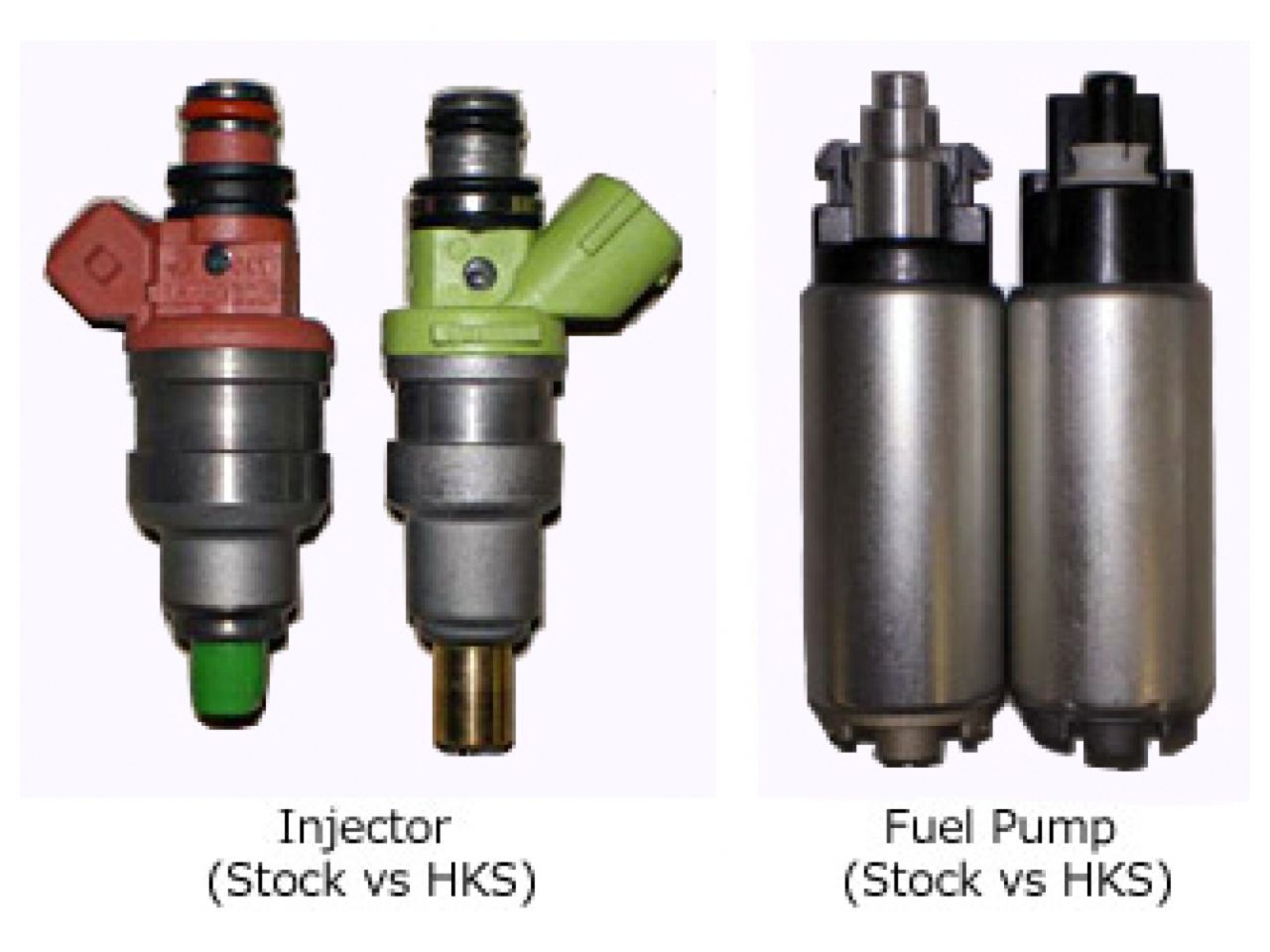 HKS Fuel Injectors 14007-AM007 Item Image