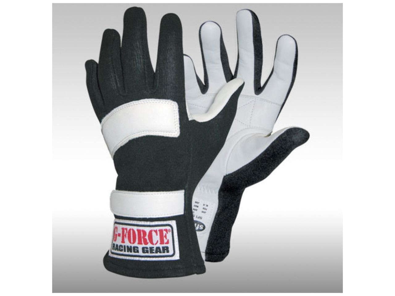 G-Force Gloves 4101CSMBK Item Image