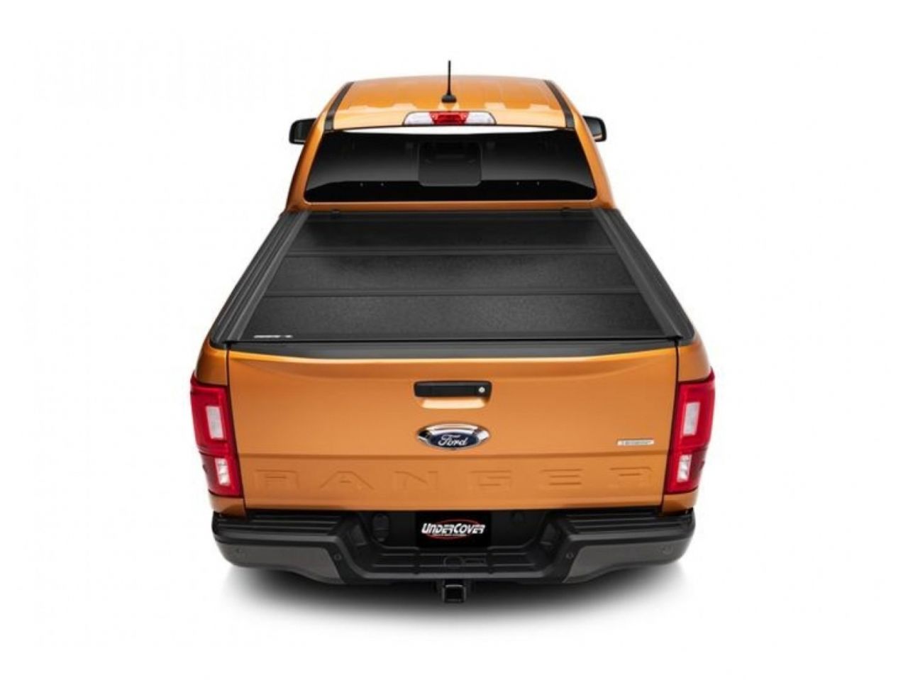 Undercover Flex Tonneau Cover for 2019 Ford Ranger Extended Cab 6' Bed