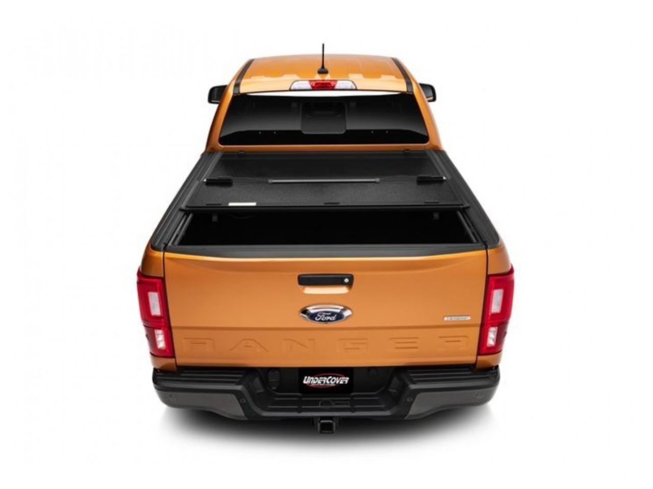 Undercover Flex Tonneau Cover for 2019 Ford Ranger Extended Cab 6' Bed