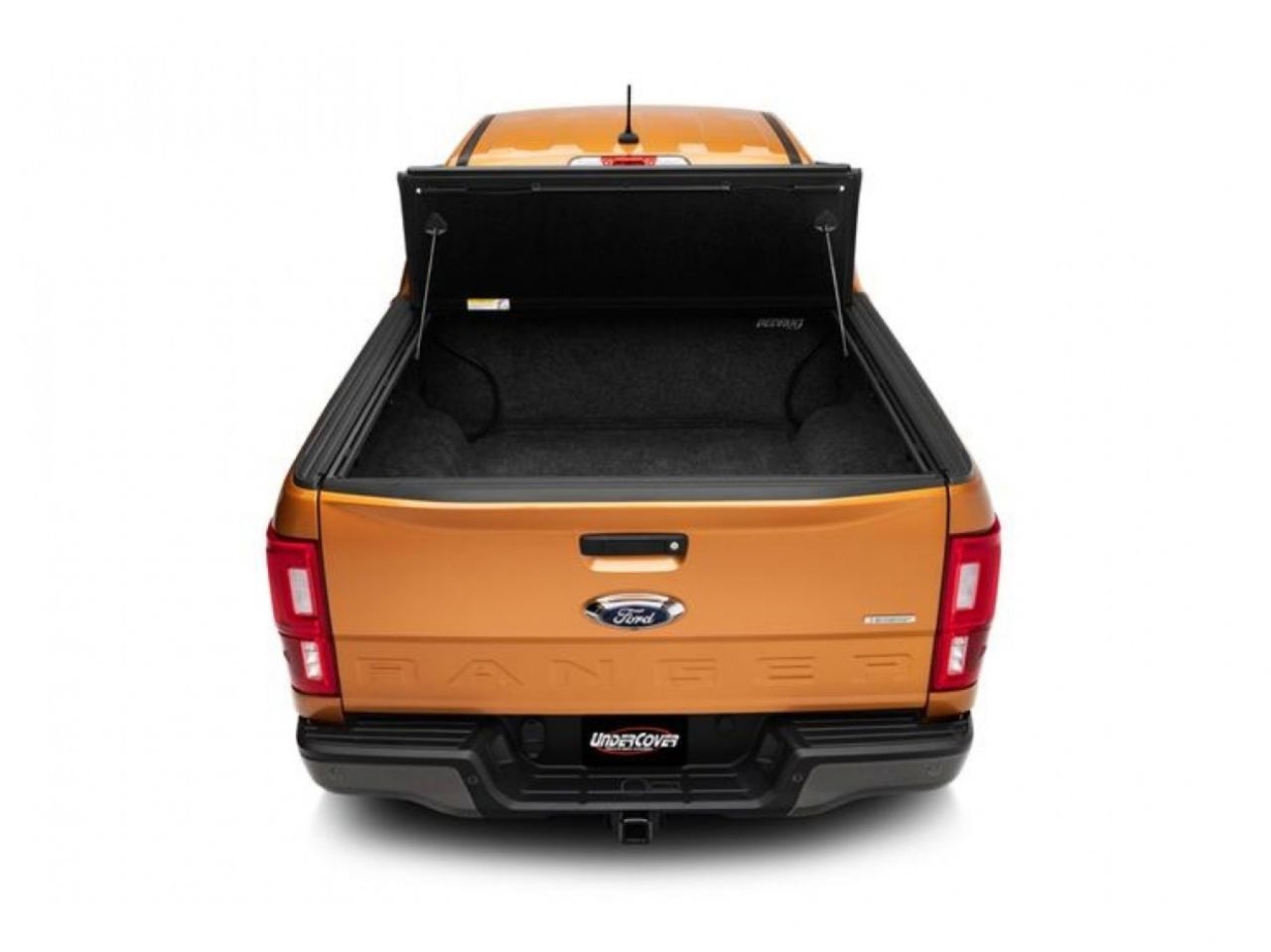 Undercover Flex Tonneau Cover for 2019 Ford Ranger Extended Cab 6' Bed