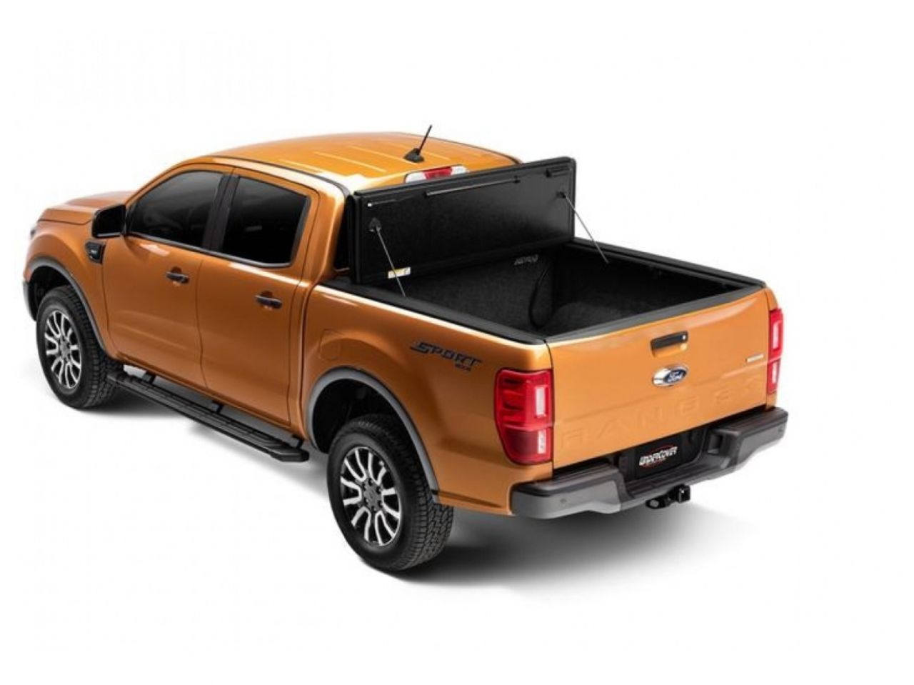 Undercover Flex Tonneau Cover for 2019 Ford Ranger Extended Cab 6' Bed