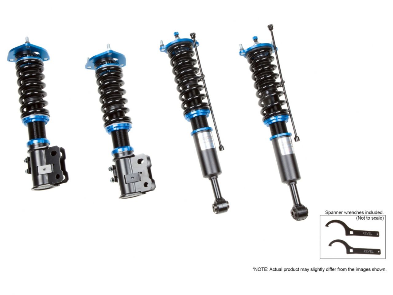 REVEL Coilover Kits 1TR3CDMT002 Item Image