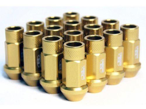 BLOX Racing Lug Nuts BXAC-00104-SSGD Item Image