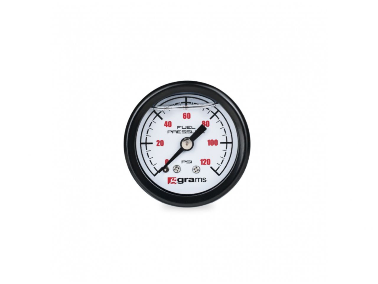 Grams Performance Fuel Pressure Gauge G2-99-1200 Item Image
