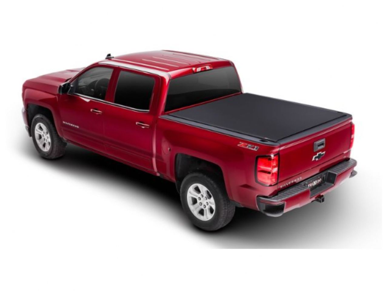 Truxedo Pro X15 07-13 GM Sierra/Silverado 2500/3500 Dually w/ Bed Caps 8' Bed