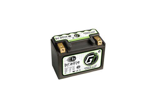 Braille Battery Batteries G4 Item Image