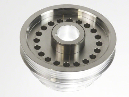 Lightweight Crank Pulley for Nissan S13 S14 240SX SR20DET Swap