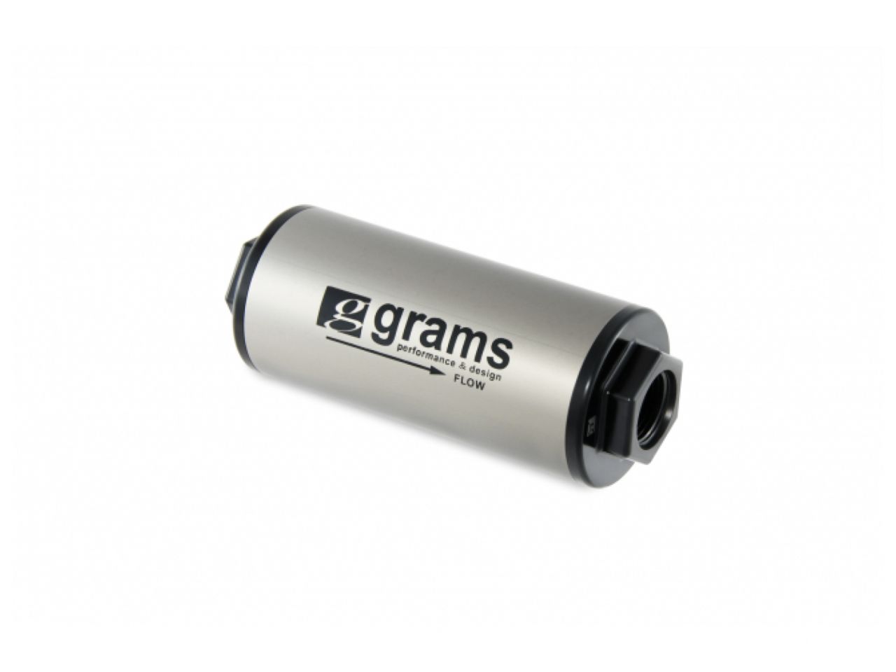 Grams Performance 20 Micron -10AN Fuel Filter