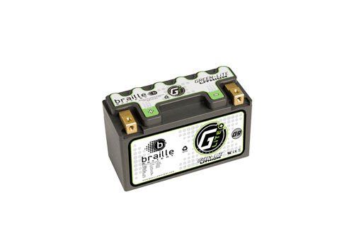 Braille Battery Batteries G9 Item Image