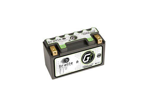 Braille Battery Batteries G9L Item Image