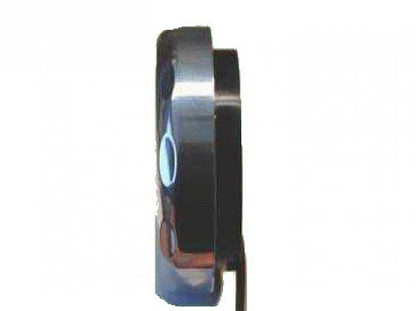 Zeitronix ZR-2 Multi Gauge Display - Red Digit - Silver Bezel