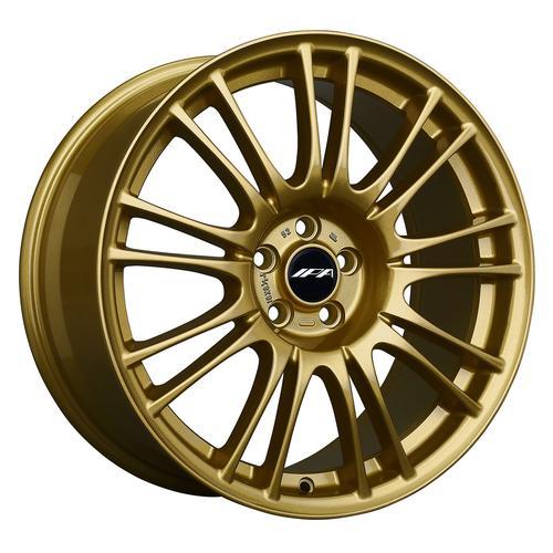 IPA 1GE Wheel Gold 18x8.5 +52 5x4.5