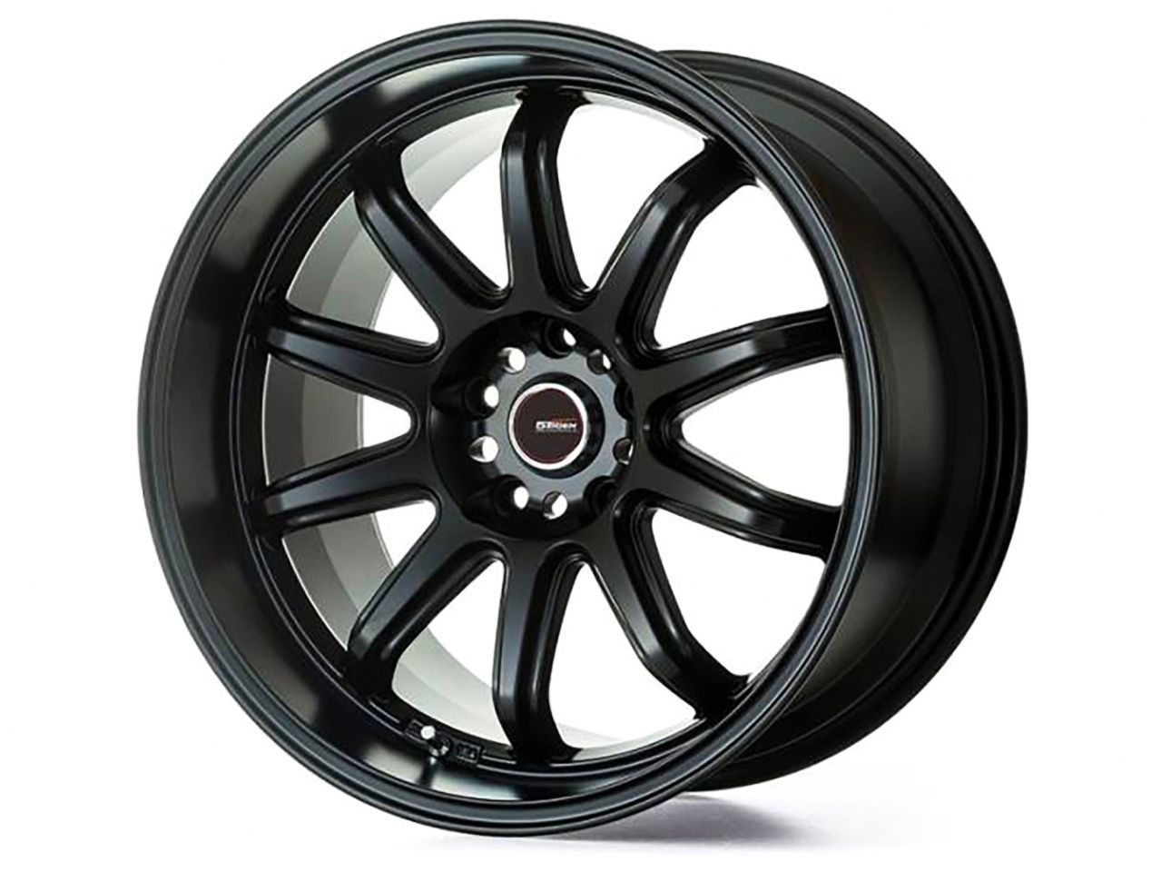5Zigen Wheels FIR8854550MB Item Image
