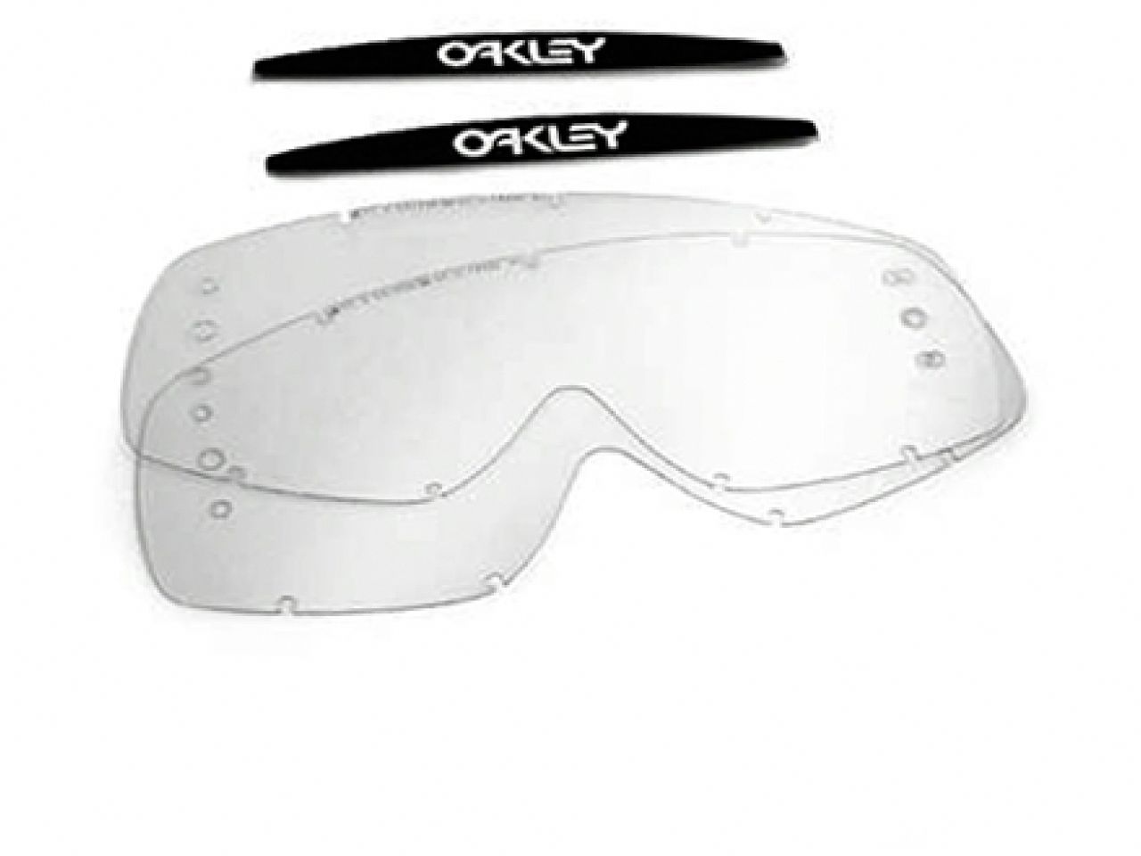 Oakley Sunglasses 02-893 Item Image