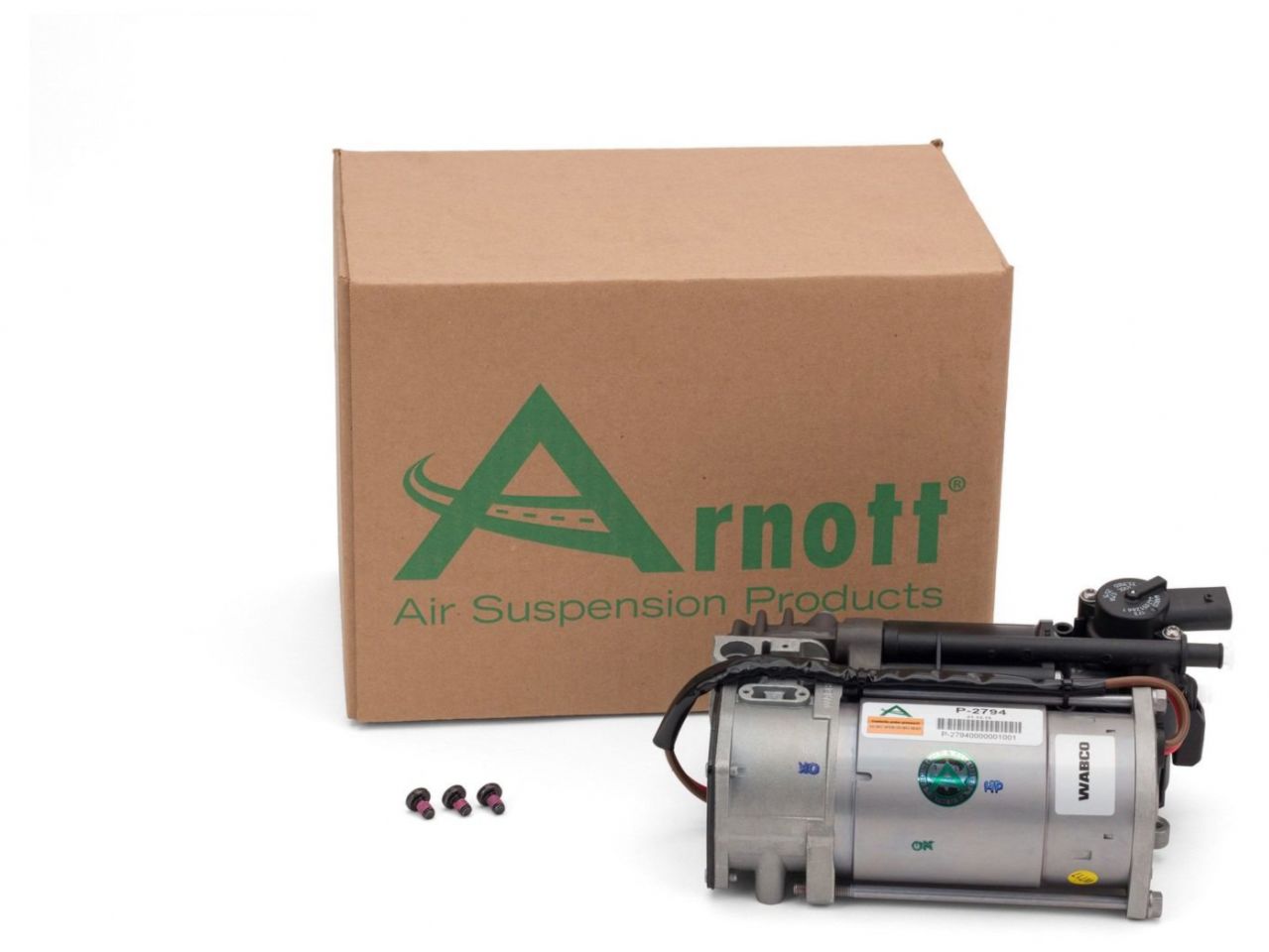 Arnott Industries Suspension Air Compressor