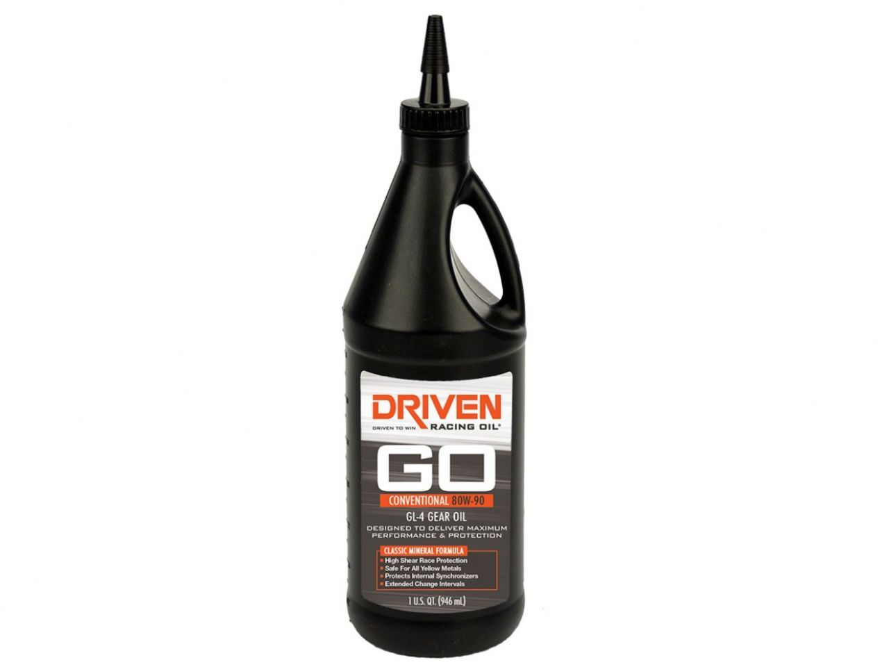 Driven Racing Oil Transmission Gear Oil 04530 Item Image