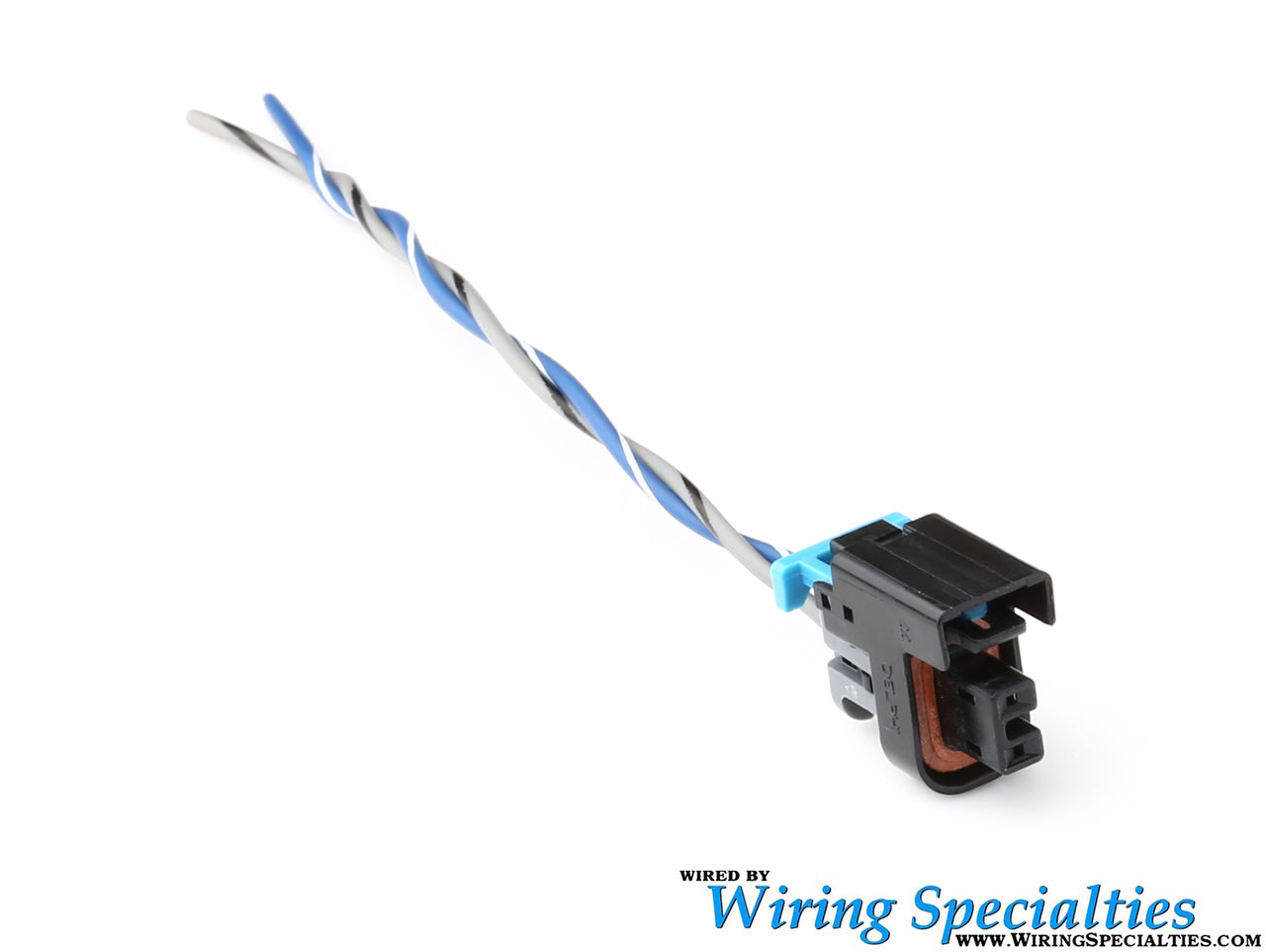 Wiring Specialties Delphi injector Connector