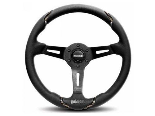 Momo Steering Wheels GOT35BK0B Item Image