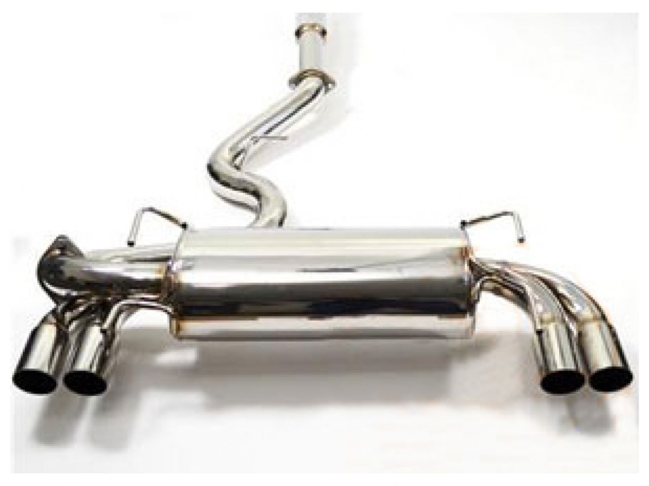 AVO Turboworld Catback Exhaust S2F07M3HA001T Item Image