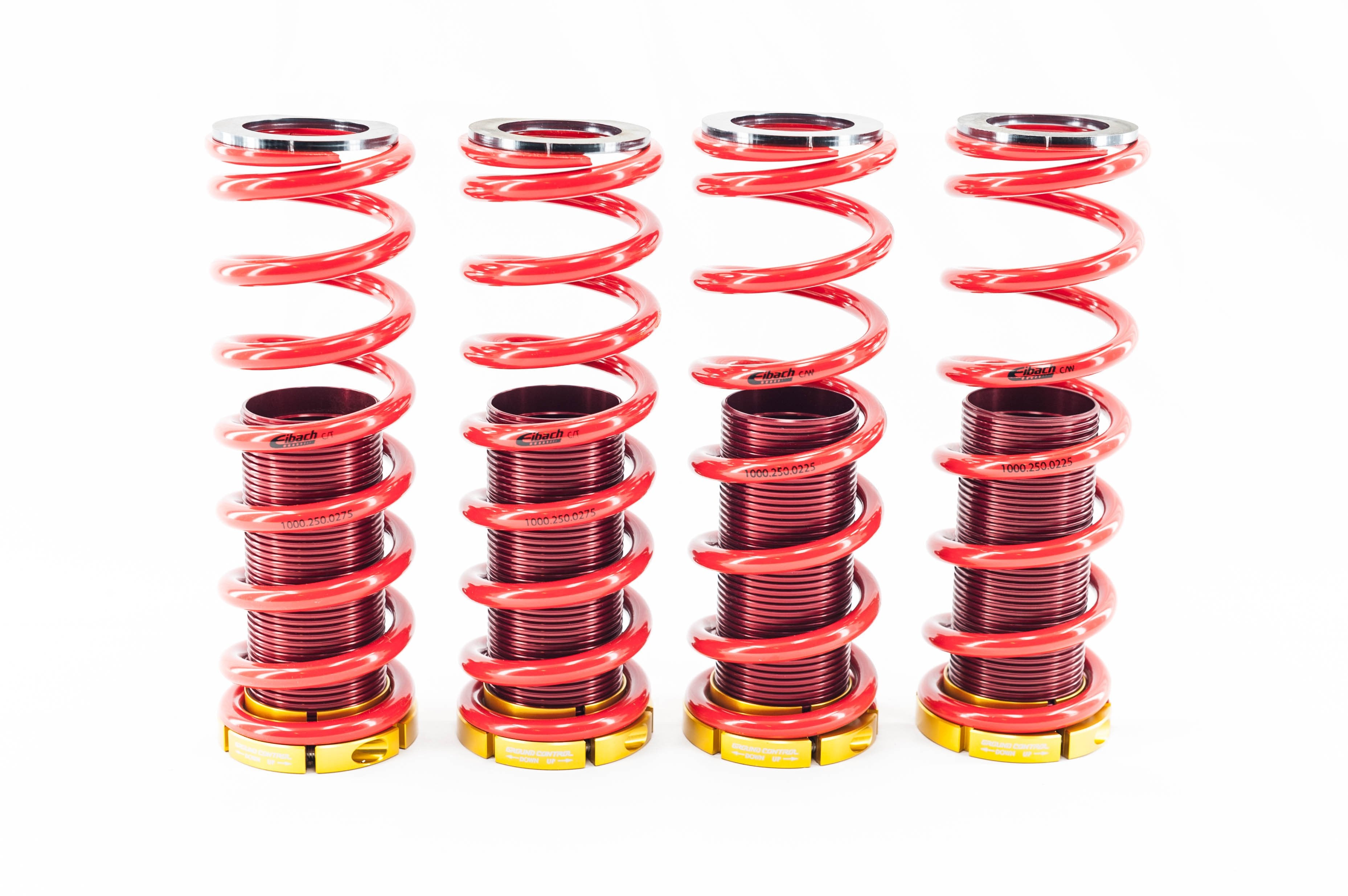 Ground Control Coilover Conversion kit, 70-74 Datsun 240/260 Z WELD